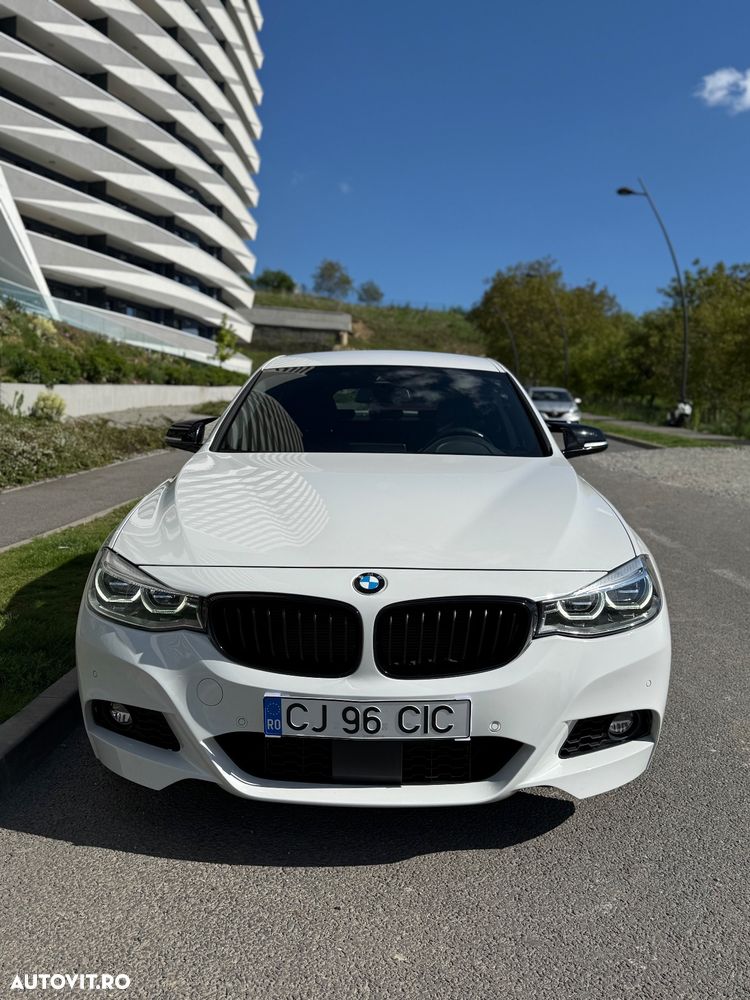 BMW Seria 3 320d xDrive GT Aut. M Sport - 3