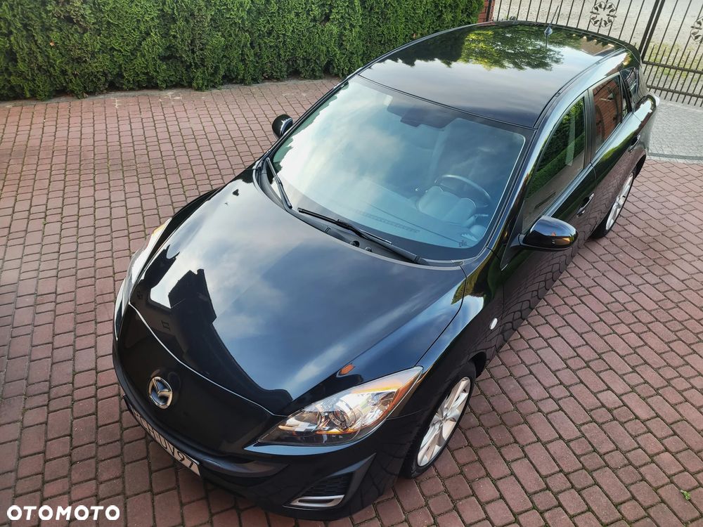 Mazda 3 1.6 MZR Exclusive-Line - 1