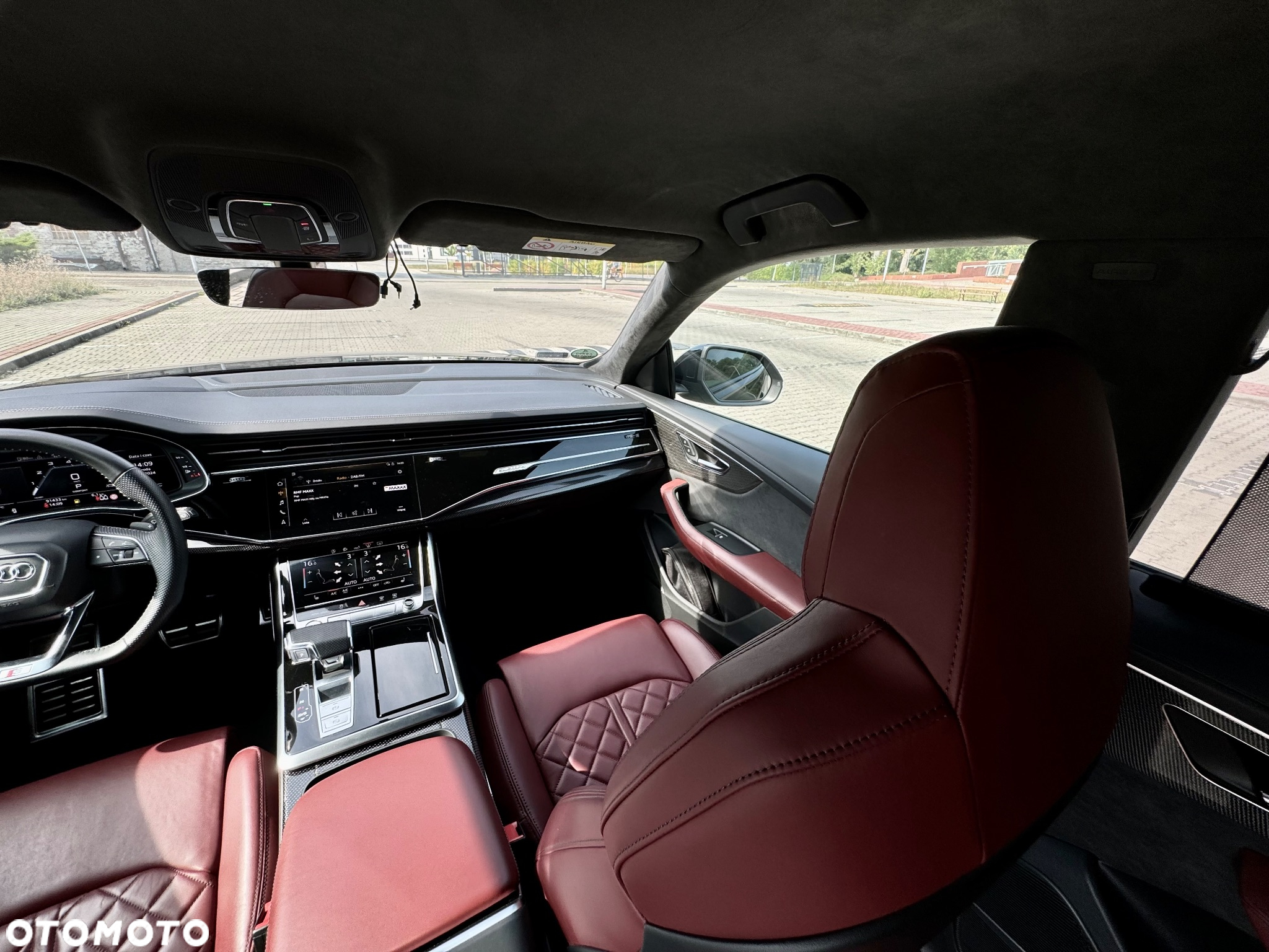 Audi SQ8 - 27