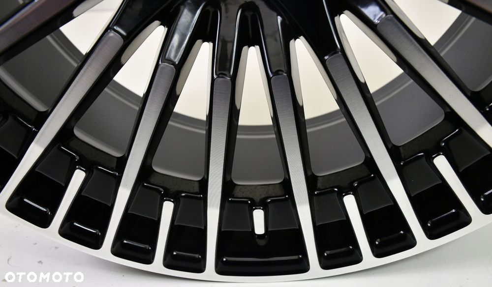 MERCEDES EQC W293 AMG FELGA A2934011100 21 CALI - 7