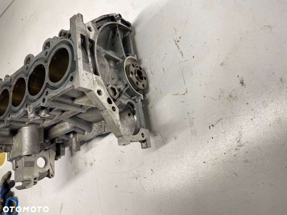 SILNIK BLOK SILNKA WAŁ DÓŁ PANEWKI HYUNDAI I20 II 1.2B G4LA 14-19 - 6