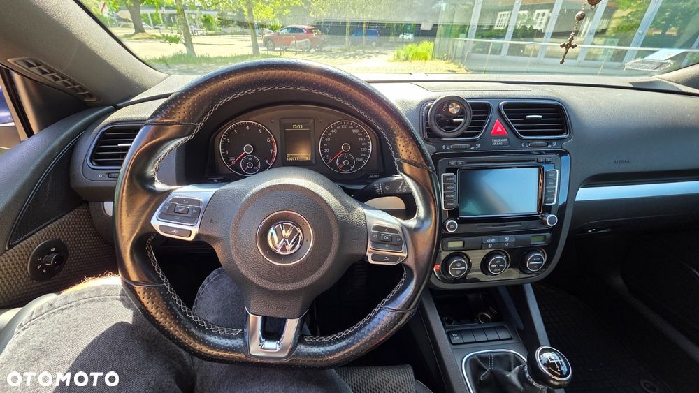 Volkswagen Scirocco - 3