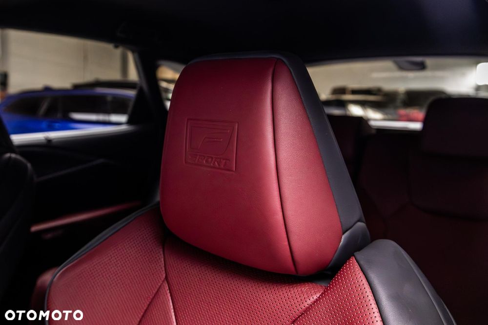 Lexus RX 500h F Sport Edition - 18
