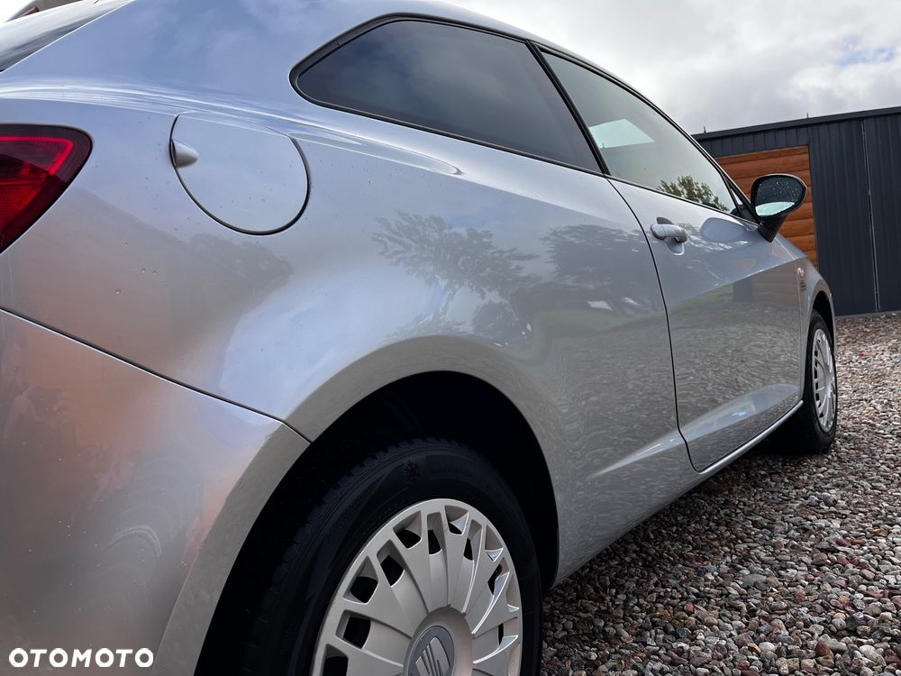 Seat Ibiza SC 1.2 12V Style - 10