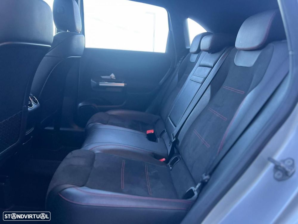 Mercedes-Benz B 200 AMG Line - 8