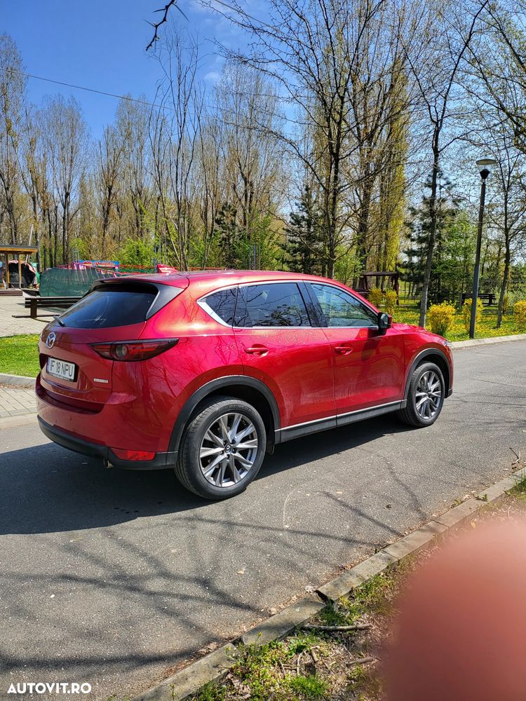 Mazda CX-5 - 13