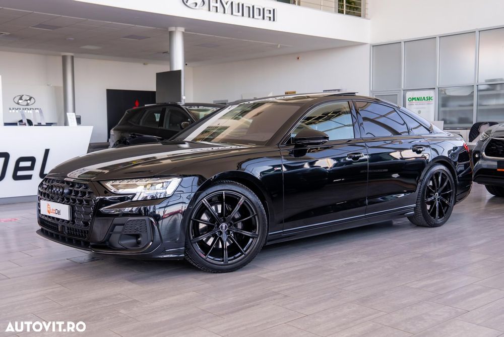 Audi A8 50 TDI quattro Tiptronic MHEV - 7