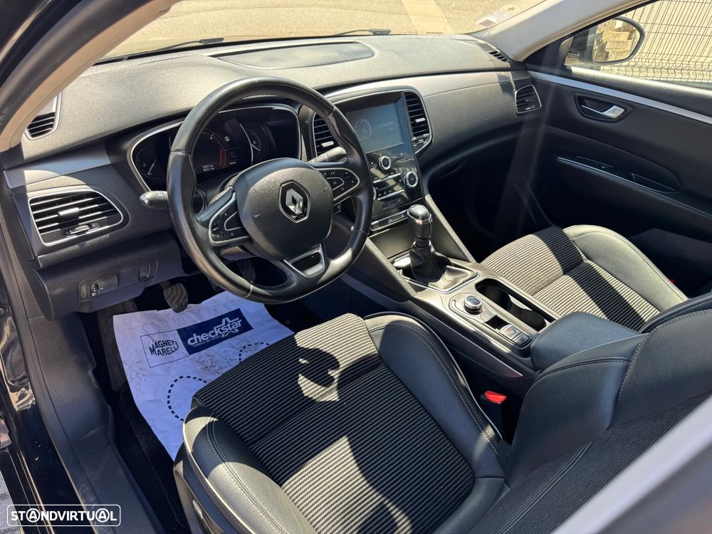 Renault Talisman - 11