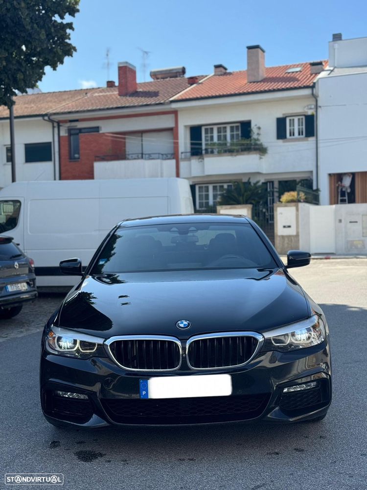 BMW 520 d Pack M Auto - 1