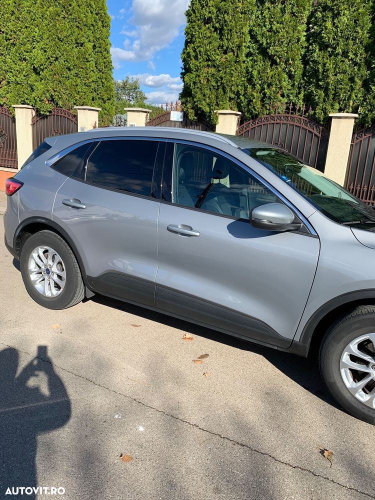 Ford Kuga 2.5 Duratec PHEV Titanium X - 35