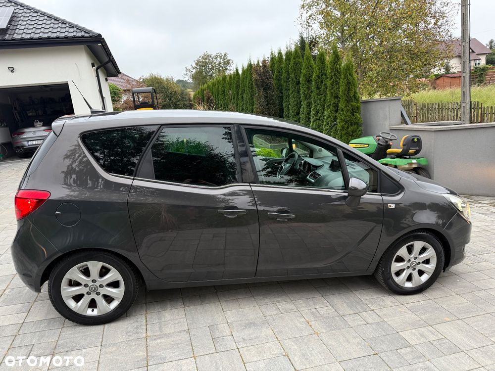 Opel Meriva 1.4 Ecoflex Innovation - 12