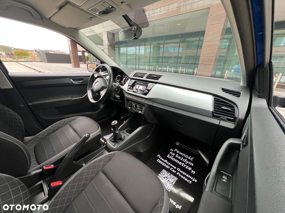 Skoda Fabia 1.0 TSI Ambition - 16