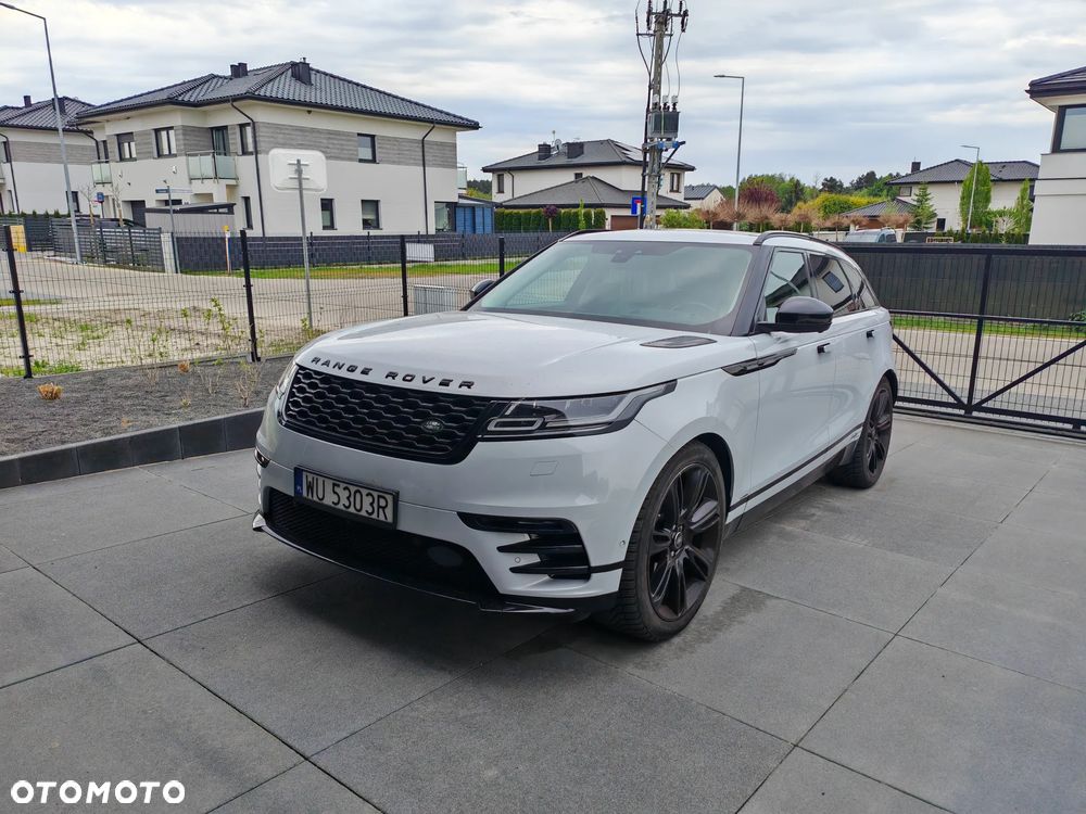 Land Rover Range Rover Velar 3.0 SD6 R-Dynamic SE - 15