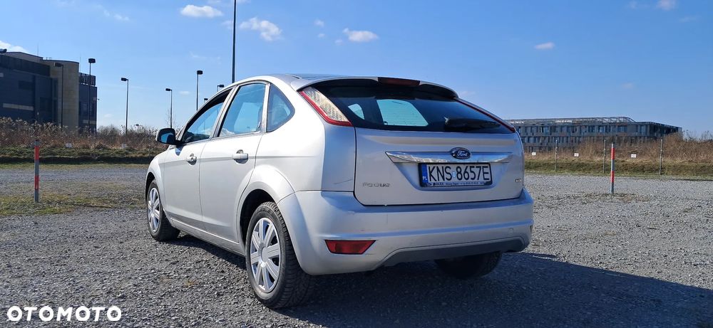 Ford Focus 1.6 TDCi Ghia - 3