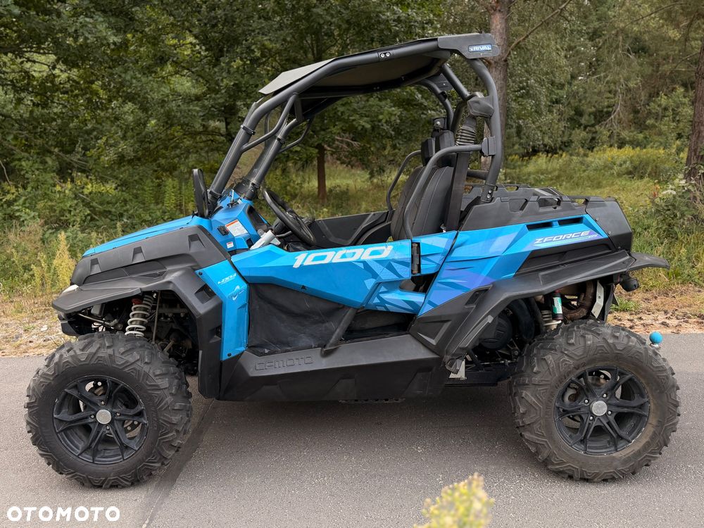 CFMoto ZForce - 3