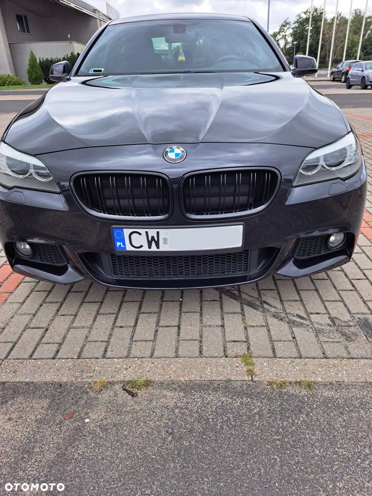 BMW Seria 5 520d - 5