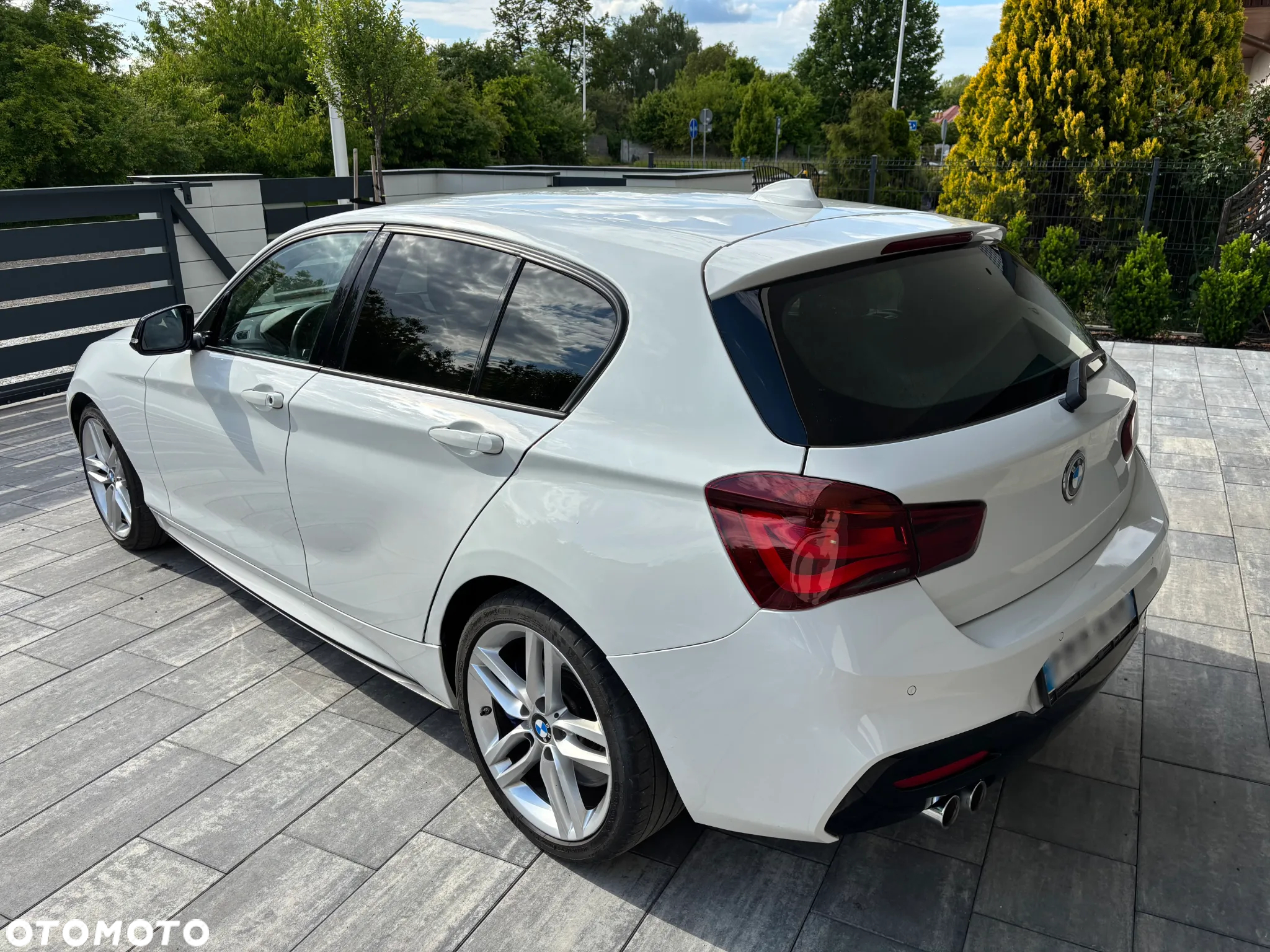 BMW Seria 1 - 8