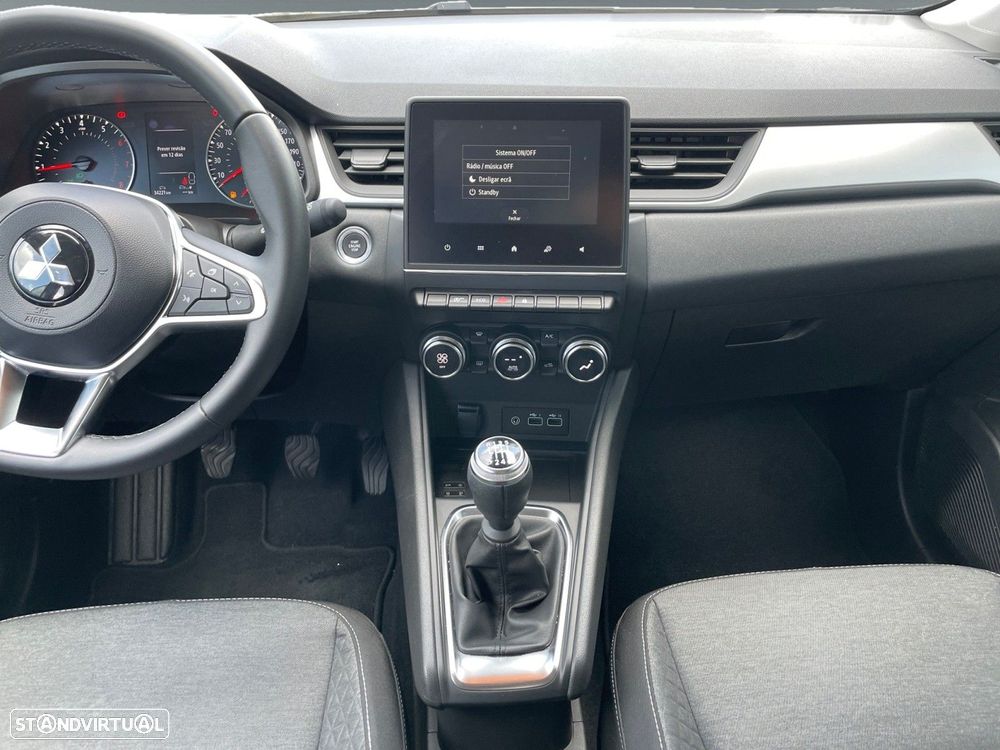 Mitsubishi ASX 1.0 MPI-T Invite - 13