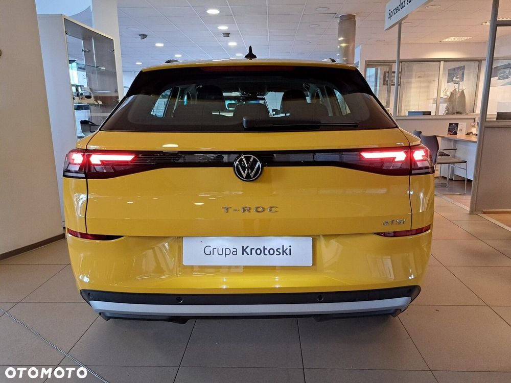 Volkswagen T-Roc - 4