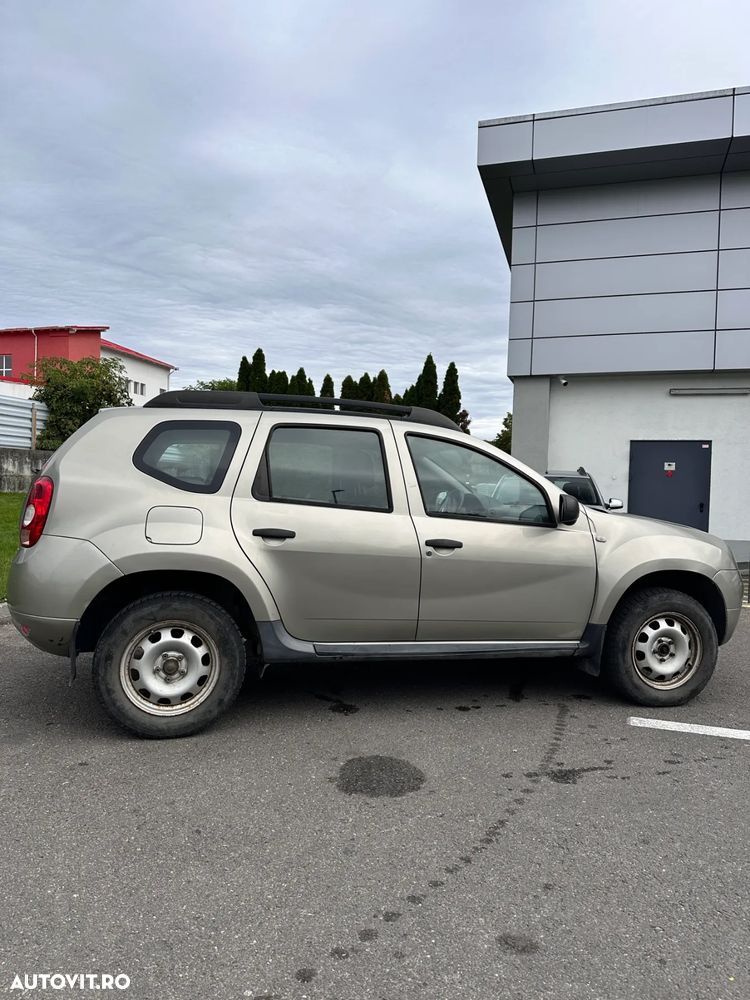Dacia Duster 1.5 dCi 4x2 Ambiance - 11