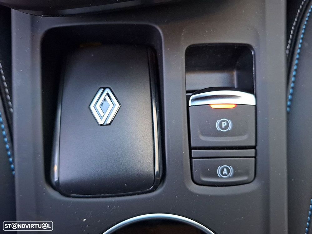 Renault Arkana 1.3 TCe Esprit Alpine EDC - 21