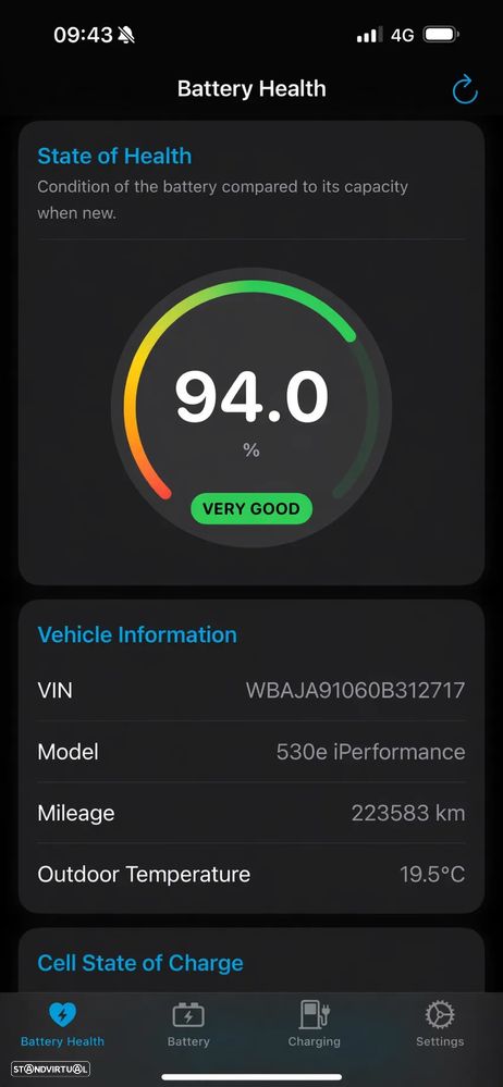 BMW 530 e iPerformance Pack M - 5