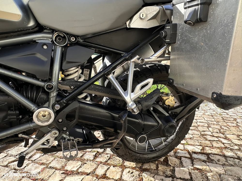 BMW R 1250 GS Adventure Rallye TE - 22