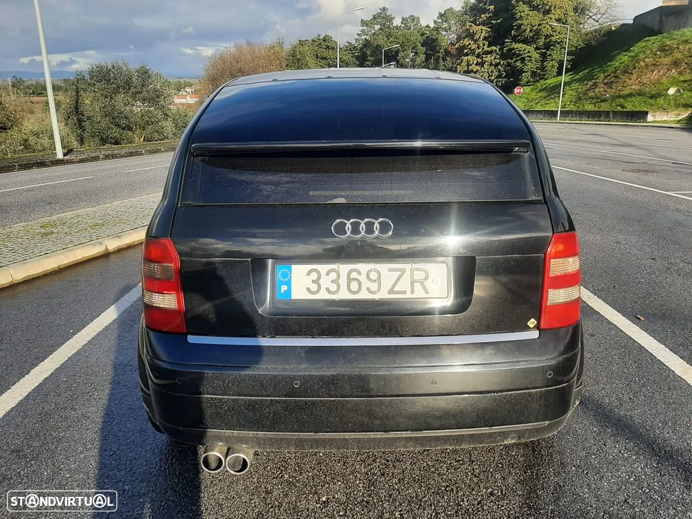 Audi A2 1.4 TDI - 1