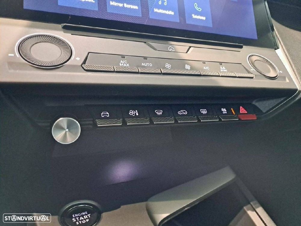 Peugeot 308 1.2 Hybrid Style e-DCS6 - 23