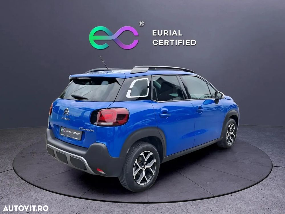 Citroën C3 AIRCROSS 1.2 PureTech S&S EAT6 Shine - 3