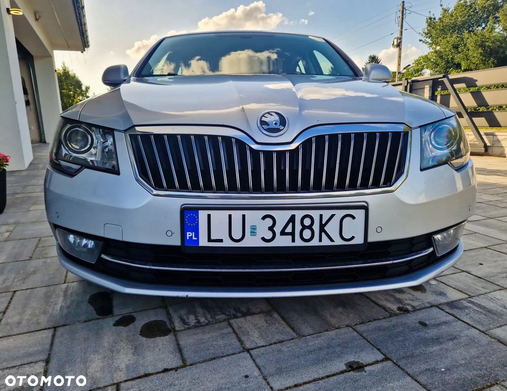 Skoda Superb 1.8 TSI Ambition - 5