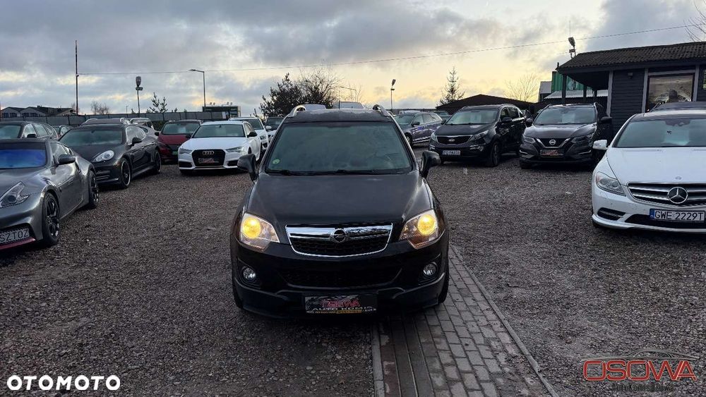 Opel Antara - 37