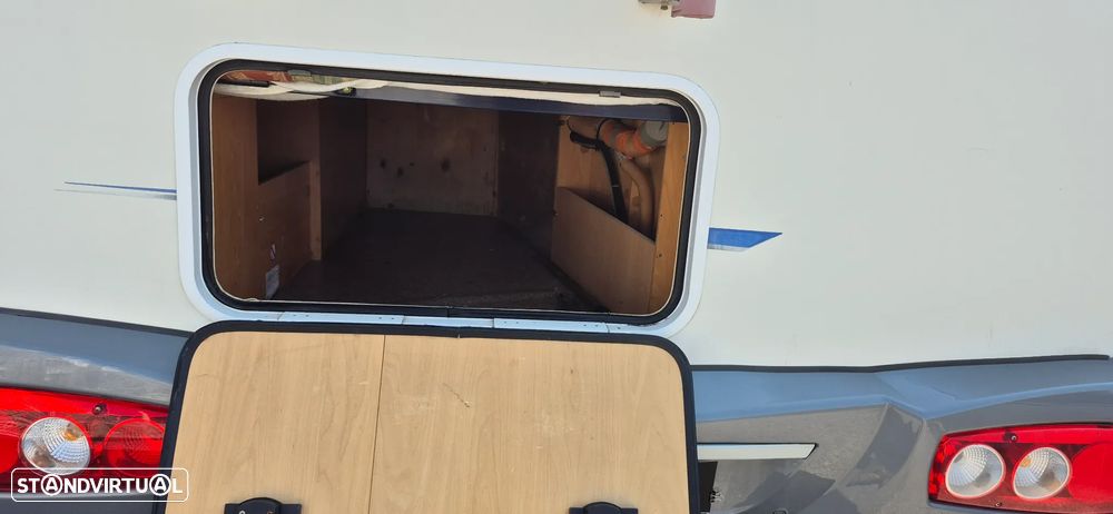 Ford Transit 2.2 TDCI - CHAUSSON  FLASH 02 - 4 LUGARES - 4 DORMIDAS - 10