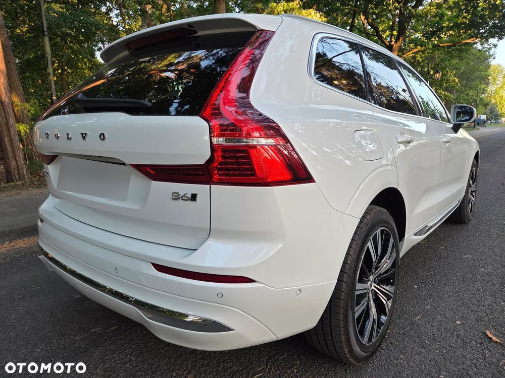 Volvo XC 60 B6 B AWD Inscription - 10