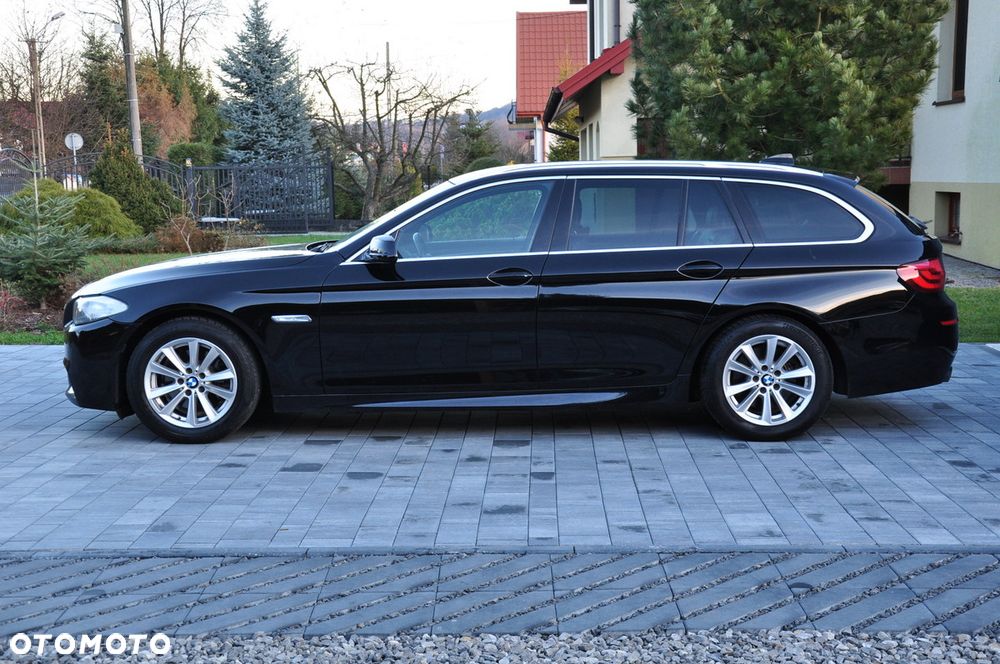 BMW Seria 5 520d - 24