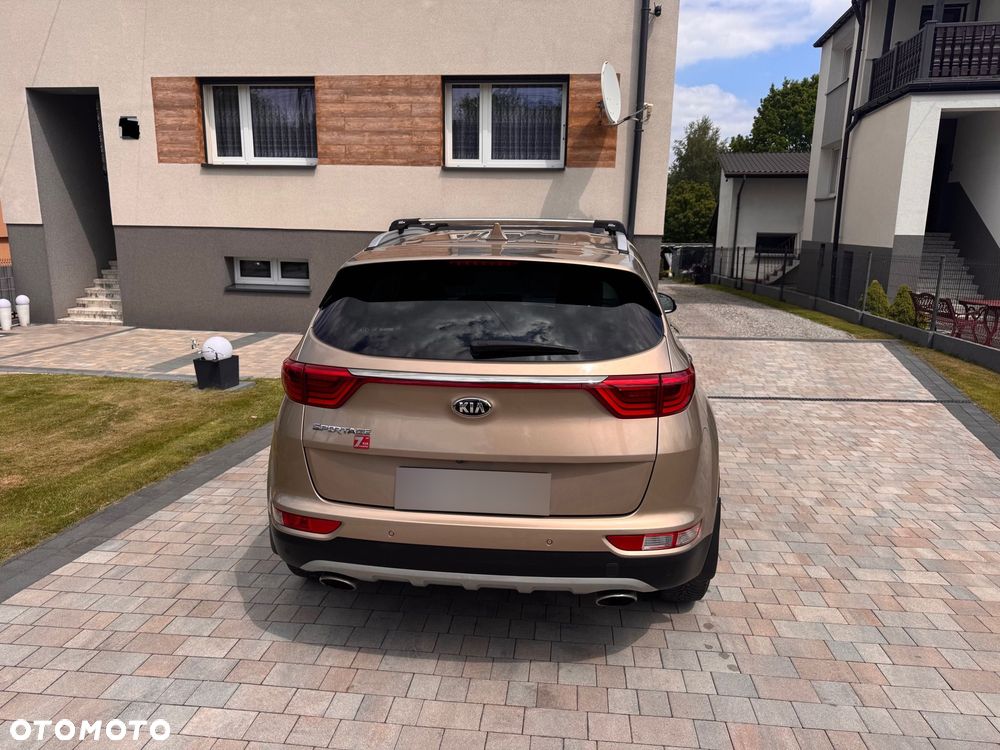 Kia Sportage 1.6 T-GDI Business Line 2WD - 7