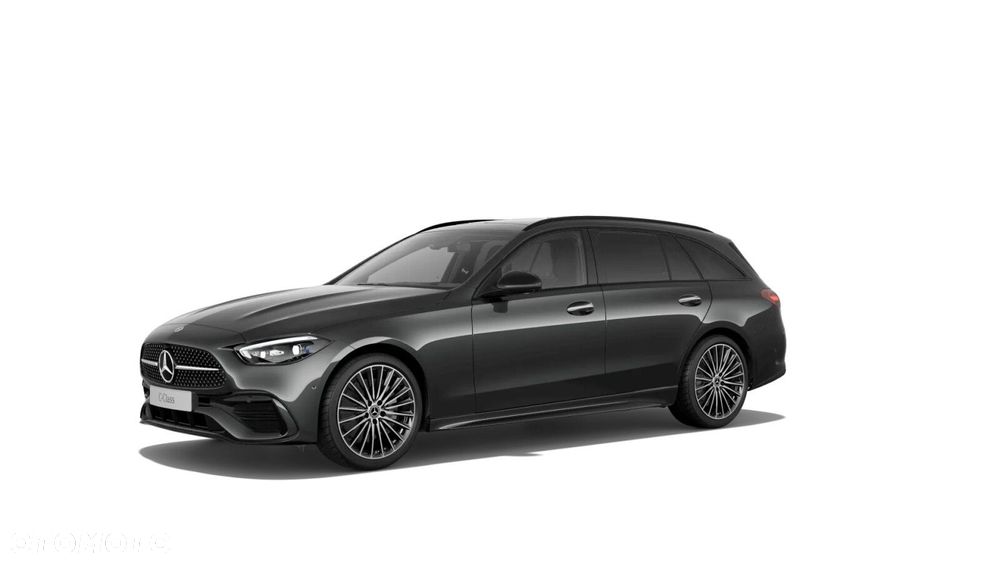 Mercedes-Benz Klasa C 220 d mHEV 4-Matic AMG - 11