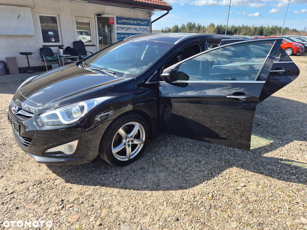 Hyundai i40 - 8