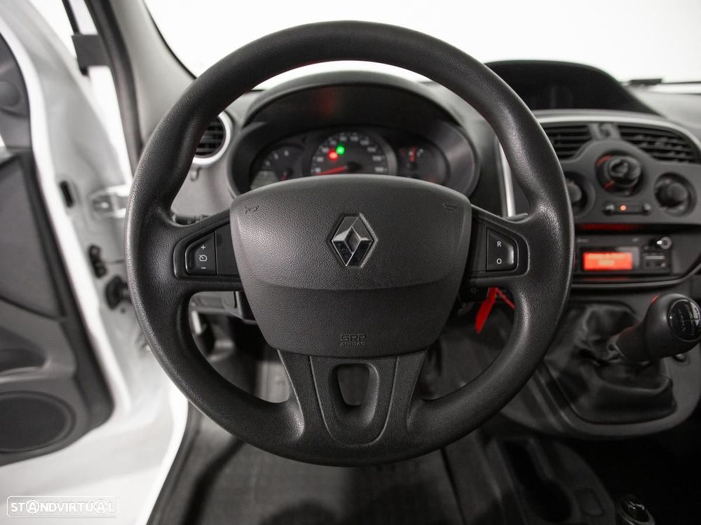 Renault Kangoo EXPRESS 1.5 DCI ENERGY S/S MAXI 3L (c/iva) - 11