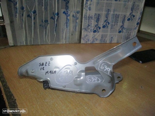 Motor Limpa Vidros Tras LVTR639 HONDA JAZZ 2012 HONDA JAZZ 2 2010 1.4 I 100CV 5P CINZA TRAS  Mitsuba - 4