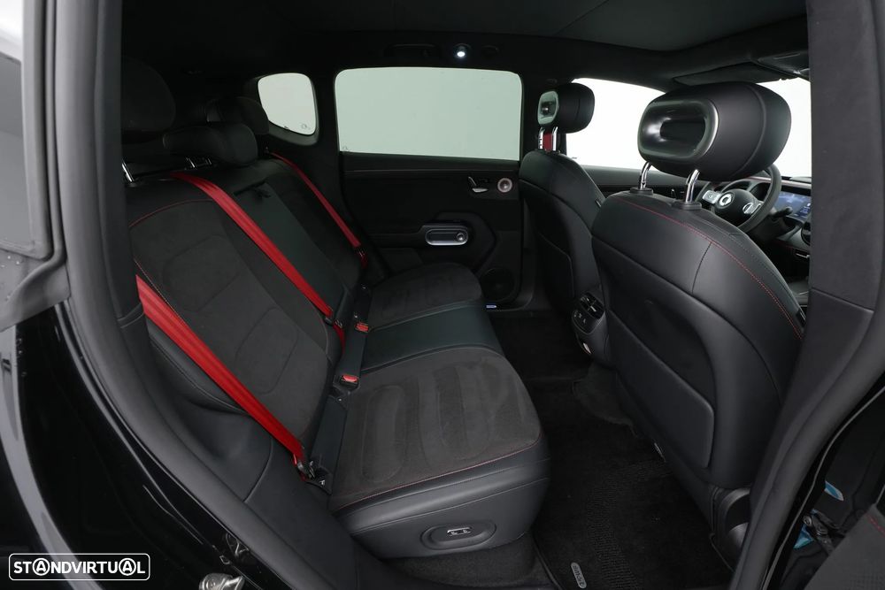 Smart #5 100 kWh Brabus AWD - 55