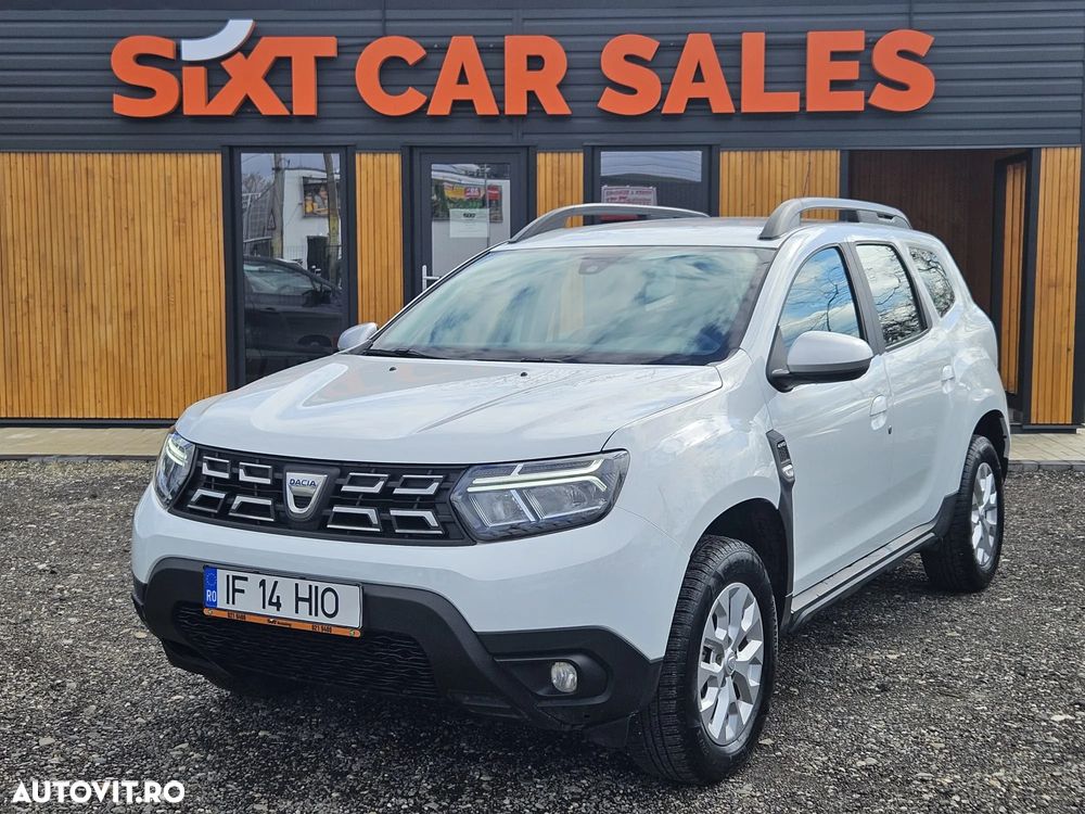 Dacia Duster Blue dCi 115 4X4 Expression - 1
