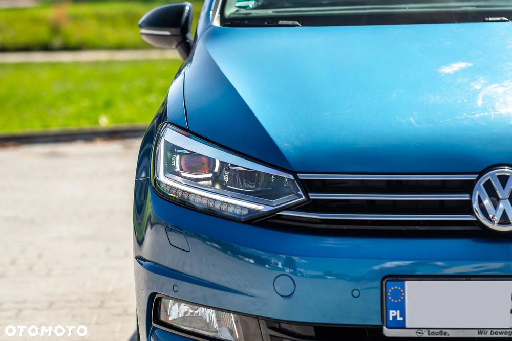 Volkswagen Touran 1.6 TDI BMT SCR Comfortline - 8