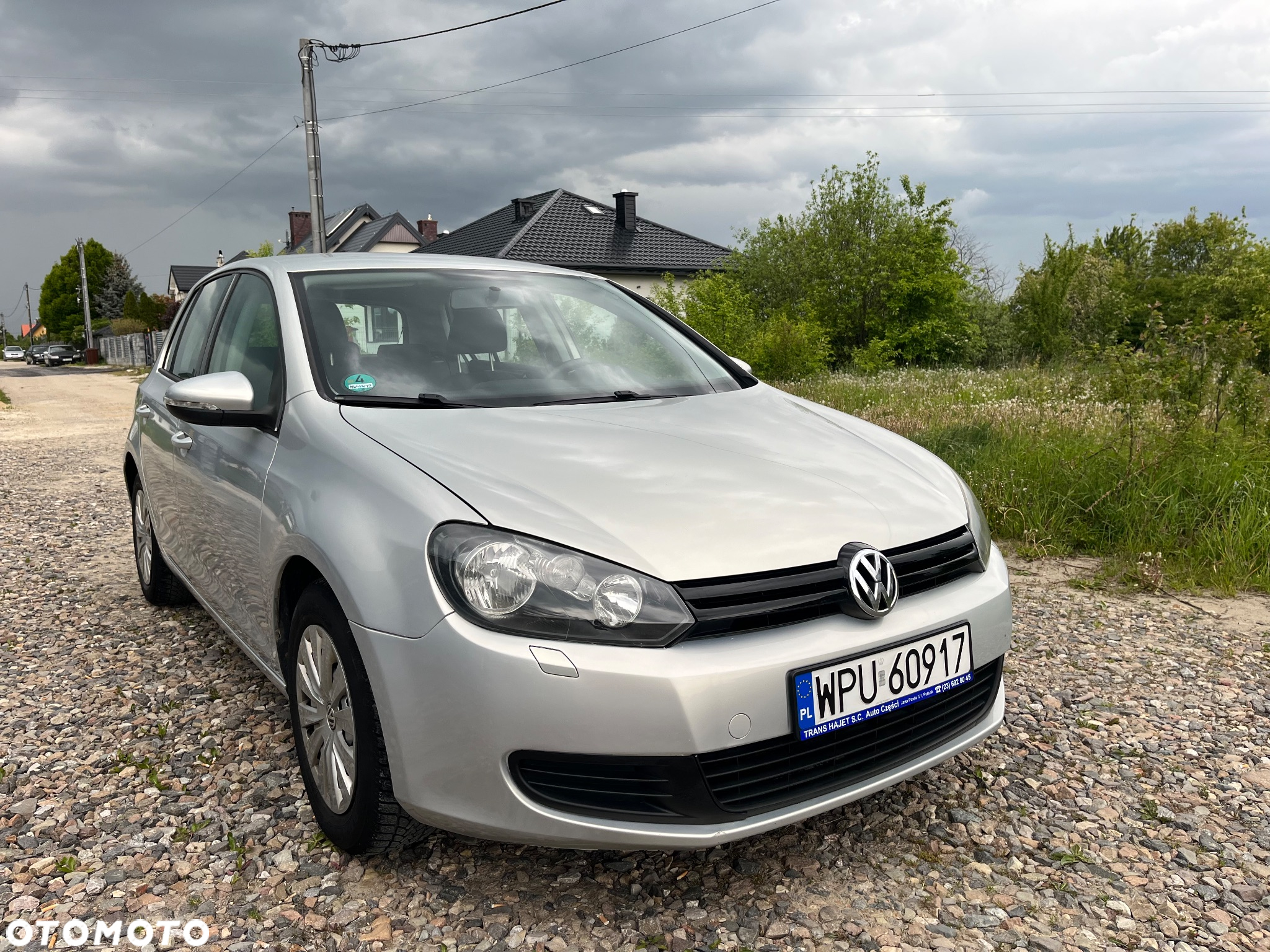 Volkswagen Golf VI 1.4 Comfortline - 2