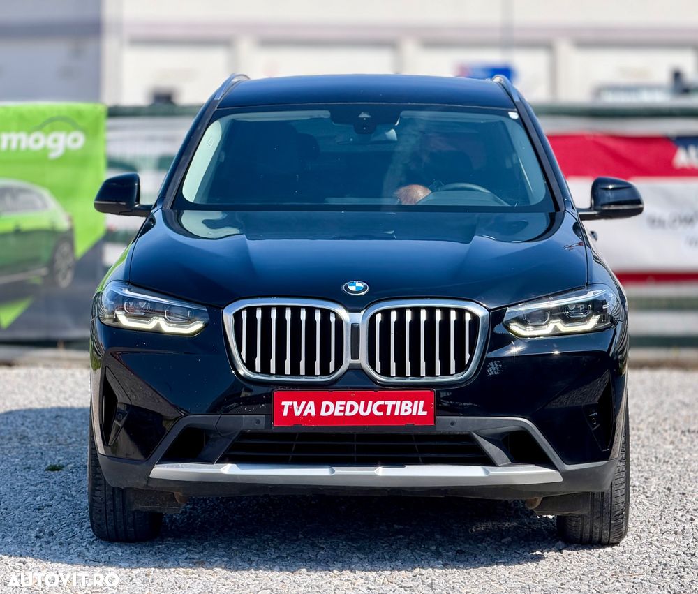 BMW X3 xDrive20d Aut. xLine - 18