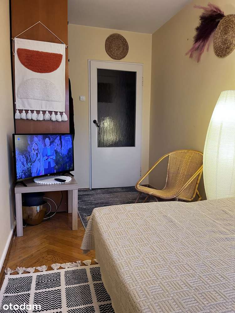 Dwupokojowe mieszkanie 37m  Żoliborz, Włościańska