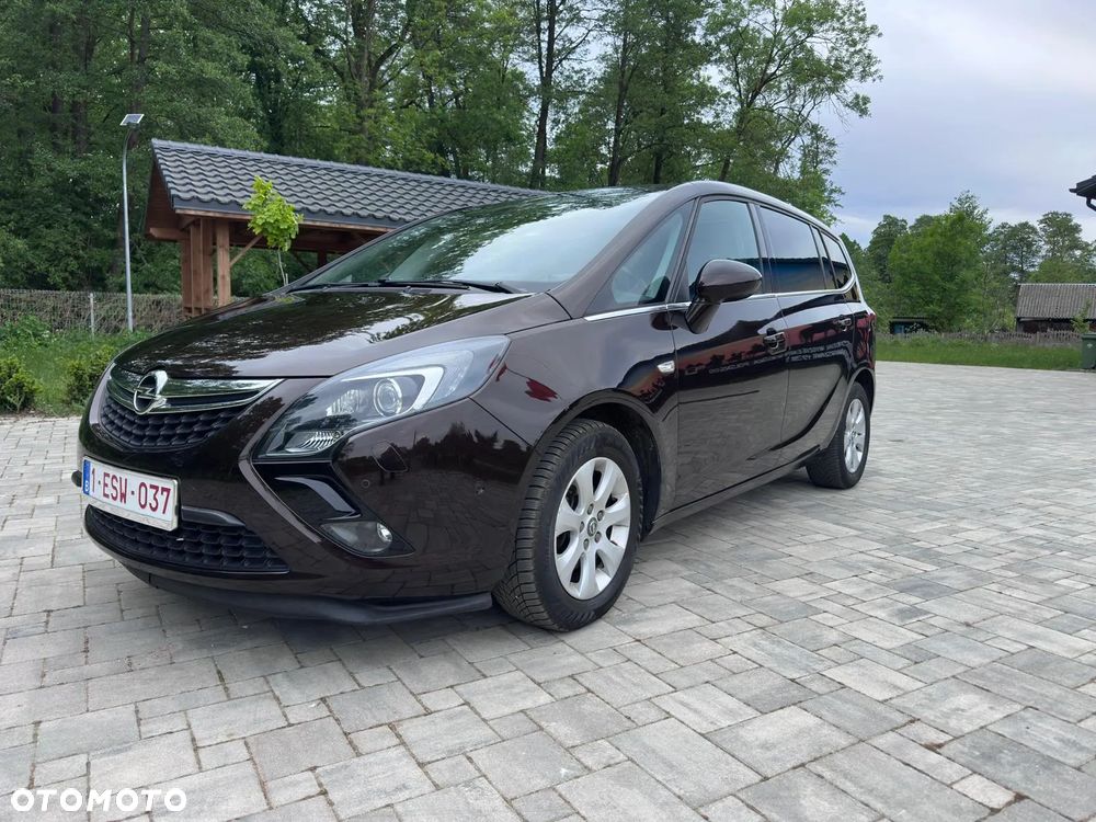 Opel Zafira 1.4 T Cosmo - 1