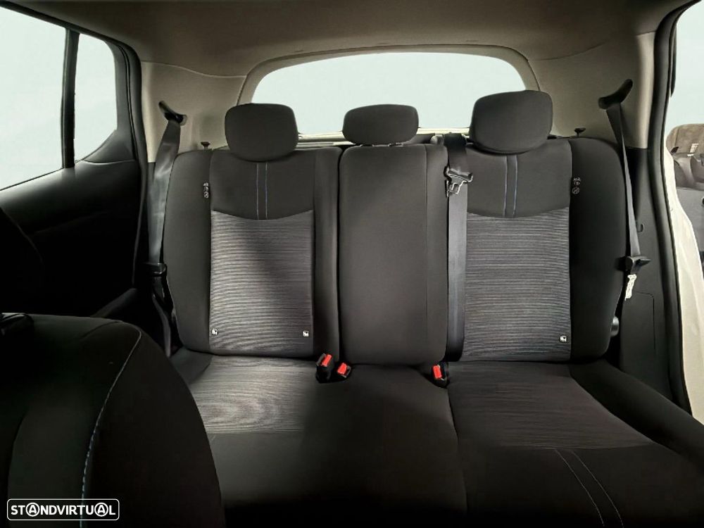Nissan Leaf Acenta - 10
