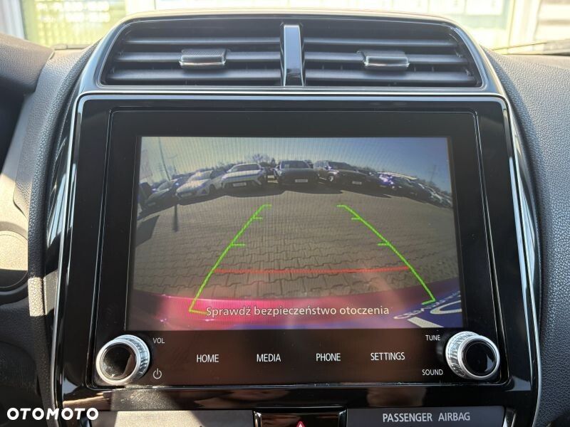 Mitsubishi ASX 2.0 Intense 4WD CVT - 5