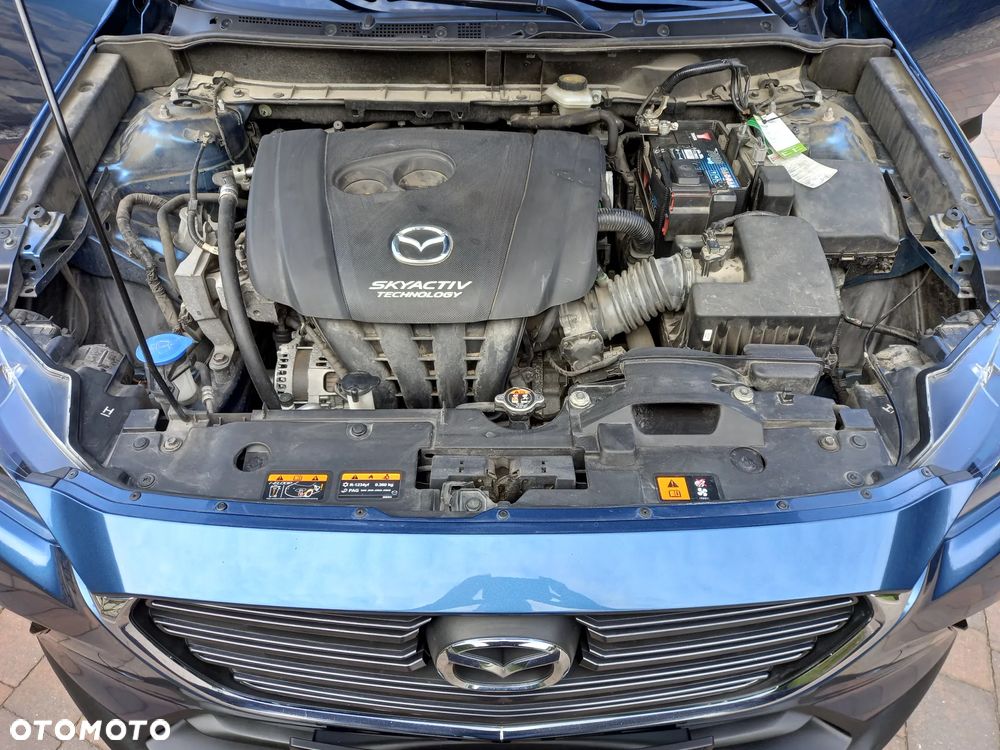Mazda CX-3 2.0 SkyEnergy i-Eloop 4x4 - 40
